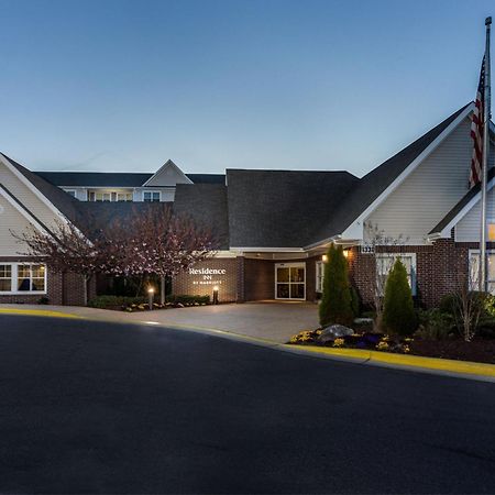 Residence Inn Largo Medical Center Drive Eksteriør bilde