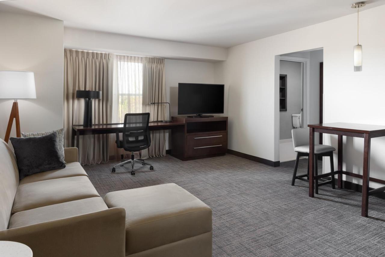 Residence Inn Largo Medical Center Drive Eksteriør bilde