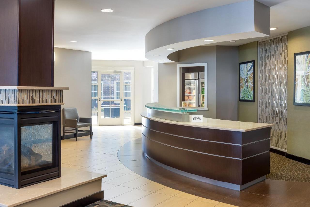 Residence Inn Largo Medical Center Drive Eksteriør bilde