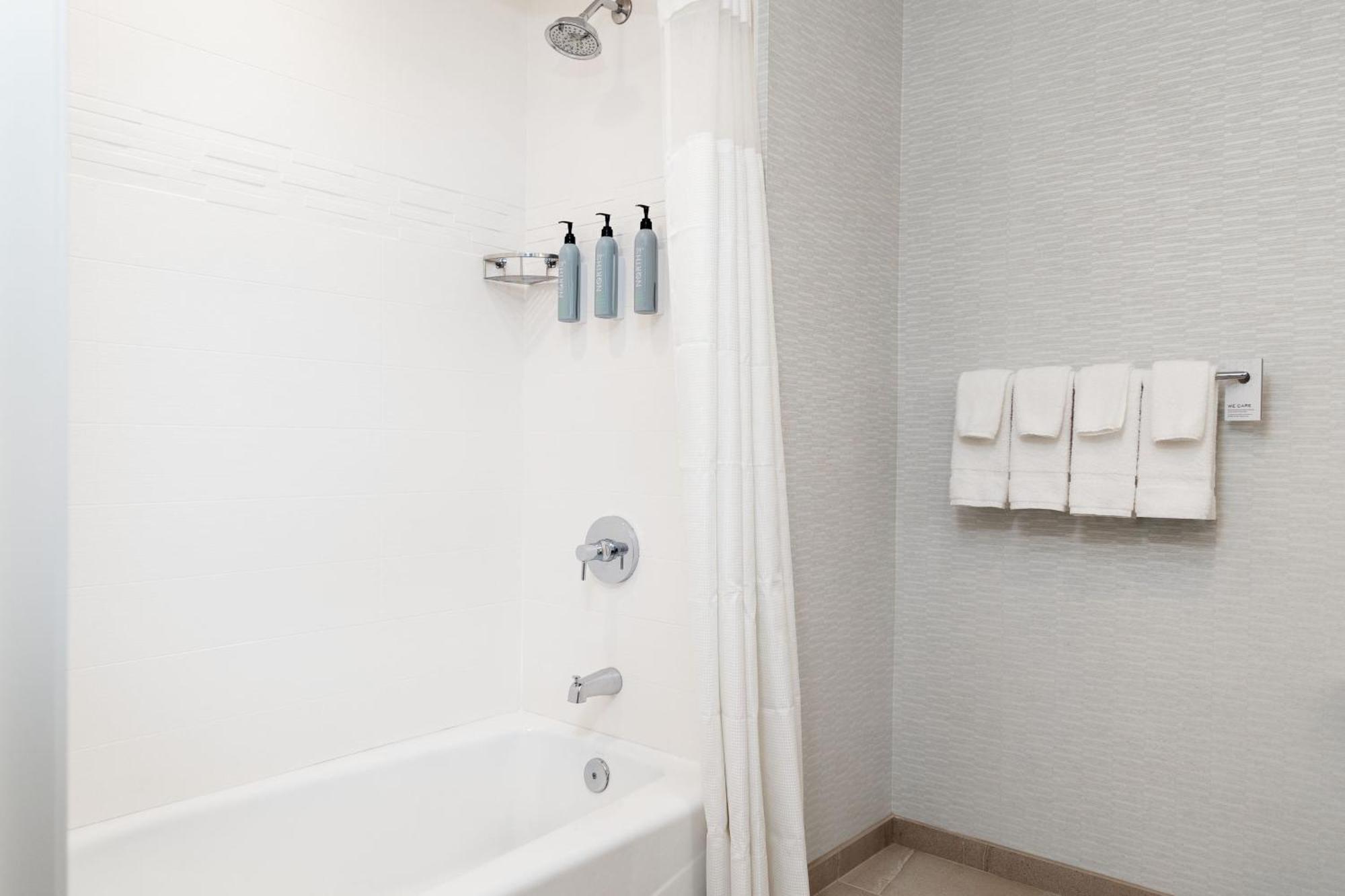 Residence Inn Largo Medical Center Drive Eksteriør bilde