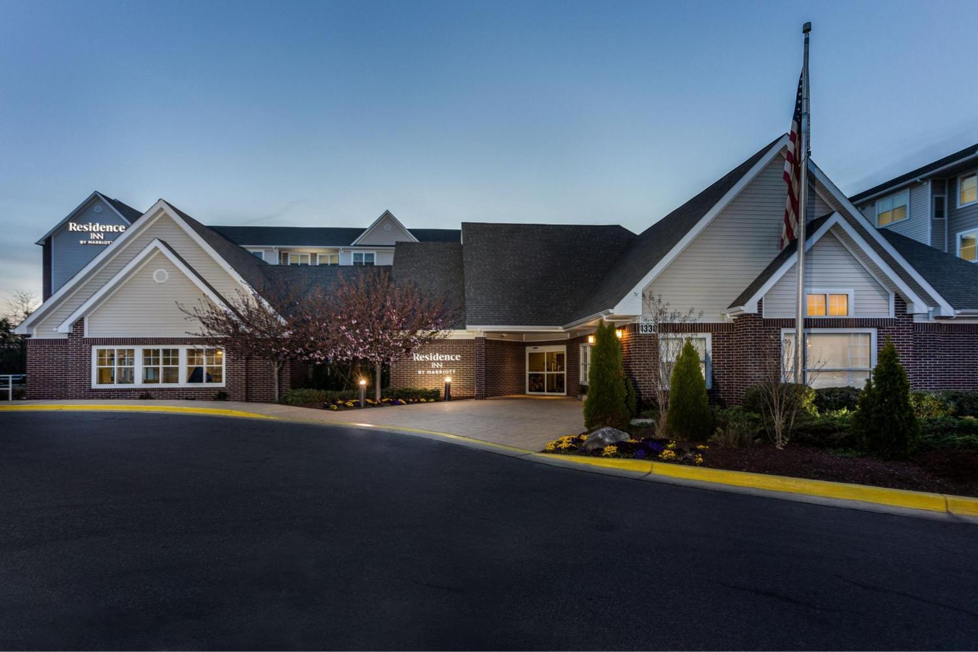 Residence Inn Largo Medical Center Drive Eksteriør bilde