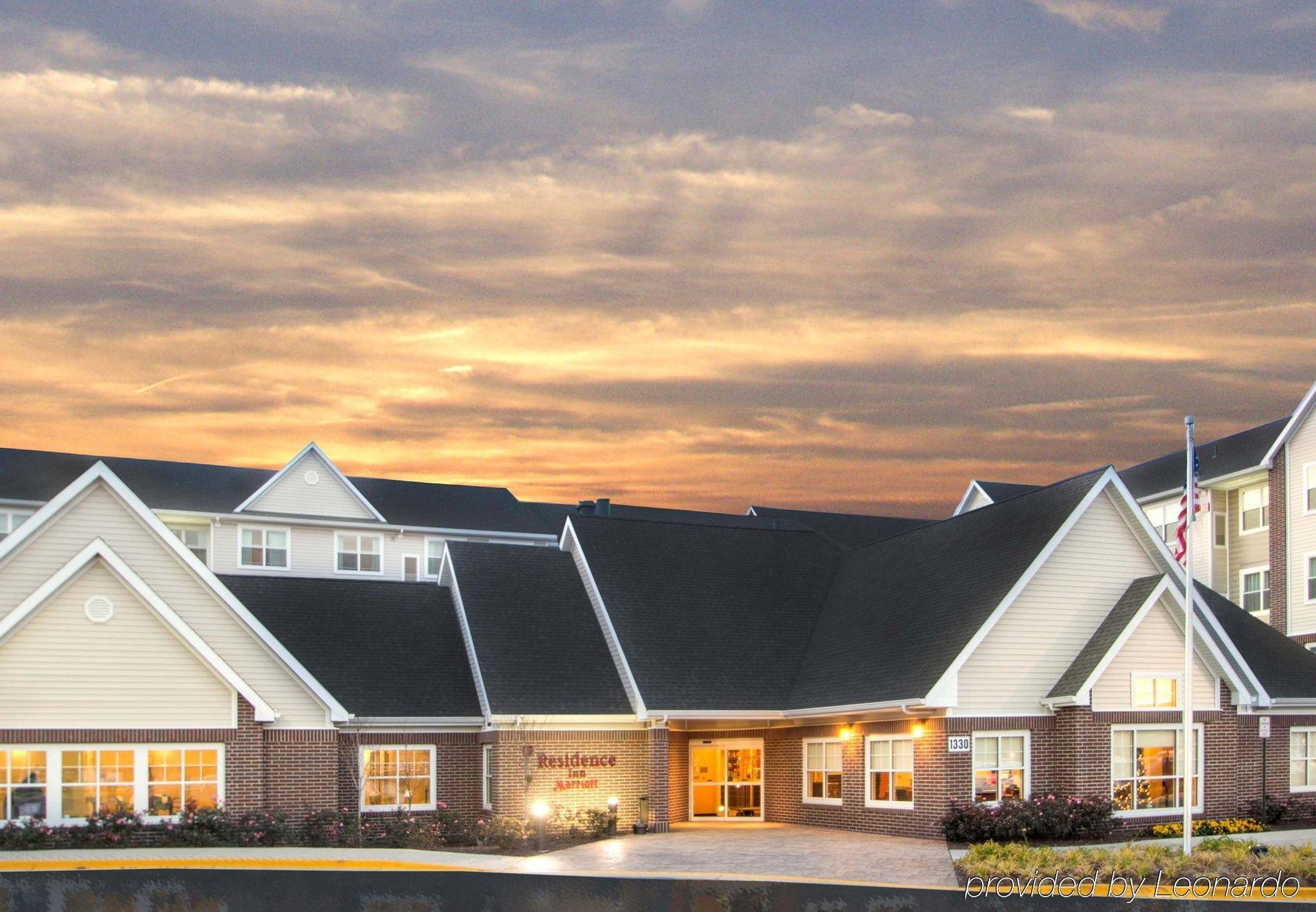 Residence Inn Largo Medical Center Drive Eksteriør bilde
