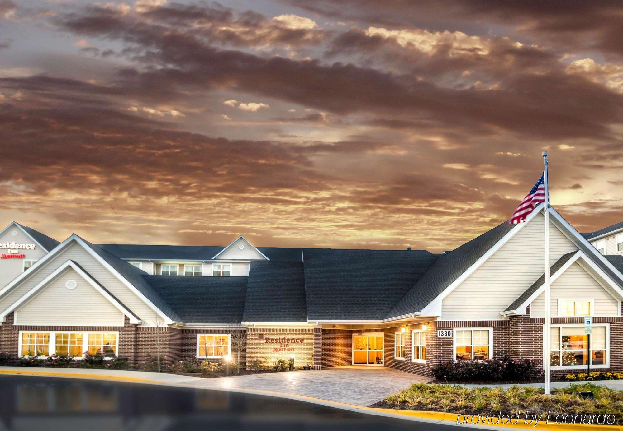 Residence Inn Largo Medical Center Drive Eksteriør bilde