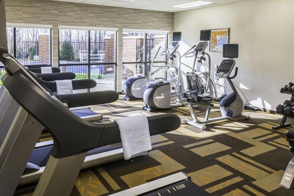 Residence Inn Largo Medical Center Drive Eksteriør bilde